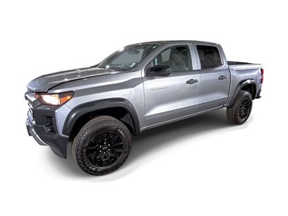 Certified 2023 Chevrolet Colorado Trail Boss w/ Technology Package