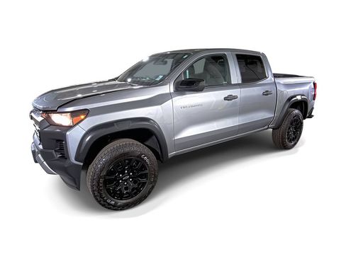 Certified 2023 Chevrolet Colorado Trail Boss w/ Technology Package AWD/4WD image 1