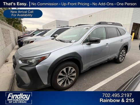 Certified 2024 Subaru Outback Limited image 2