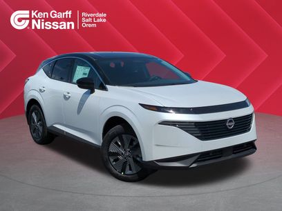 New 2025 Nissan Murano SL