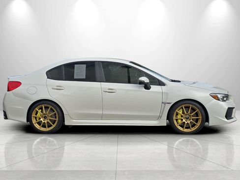Used 2018 Subaru WRX STI image 8