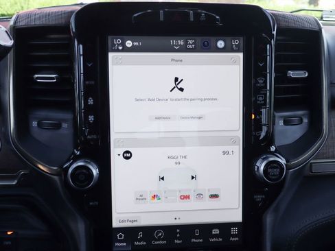 Used 2022 RAM 3500 Limited image 33