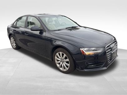 Used 2014 Audi A4 2.0T Premium w/ Audi MMI Navigation