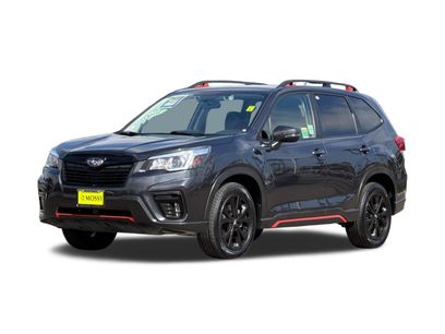 Used 2019 Subaru Forester Sport w/ Popular Package #2