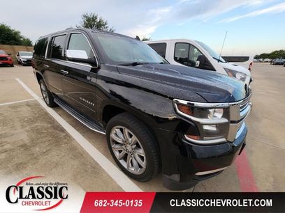 Used 2016 Chevrolet Suburban LTZ