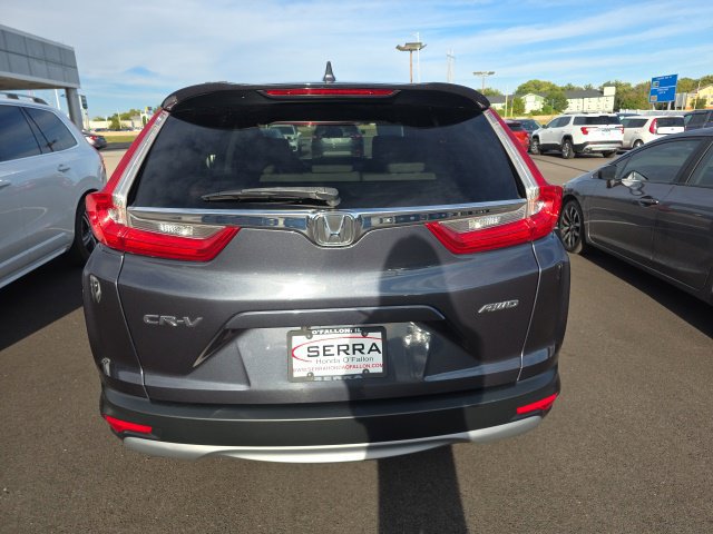 Used 2017 Honda CR-V EX image 3