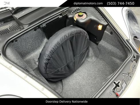 Used 2000 Porsche Boxster RWD image 39