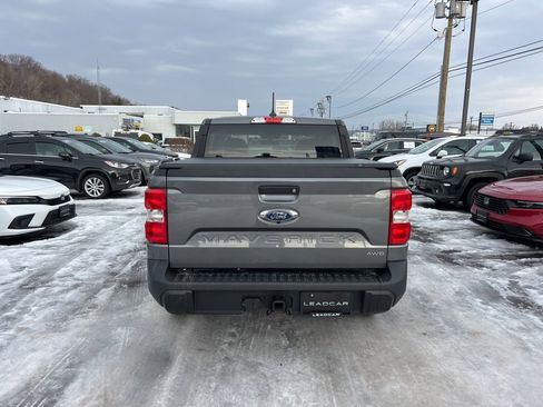 Used 2022 Ford Maverick XLT w/ Equipment Group 300A Standard image 4