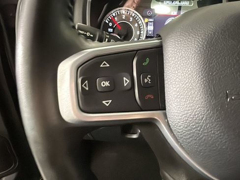 Used 2024 RAM 1500 Big Horn AWD/4WD image 18