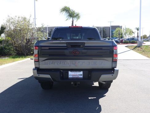 New 2026 Nissan Frontier Pro-X image 5