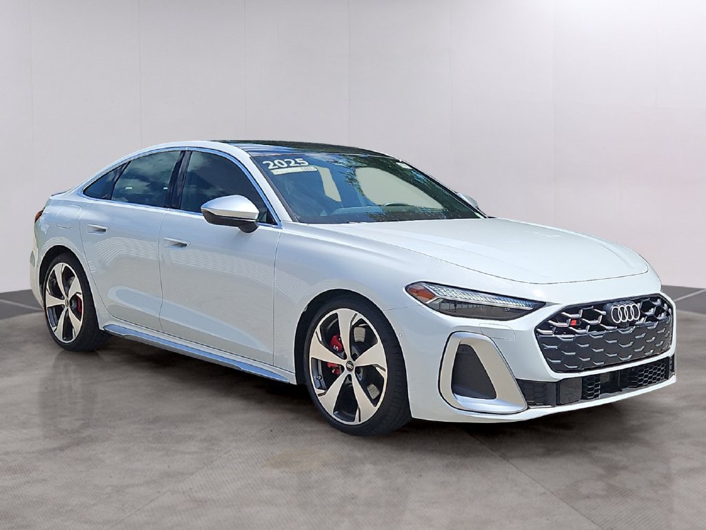 Certified 2025 Audi S5 Premium Plus w/ Premium Plus Package AWD/4WD image 3
