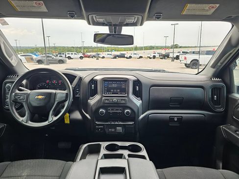 Used 2023 Chevrolet Silverado 2500 Custom w/ Custom Value Package AWD/4WD image 26