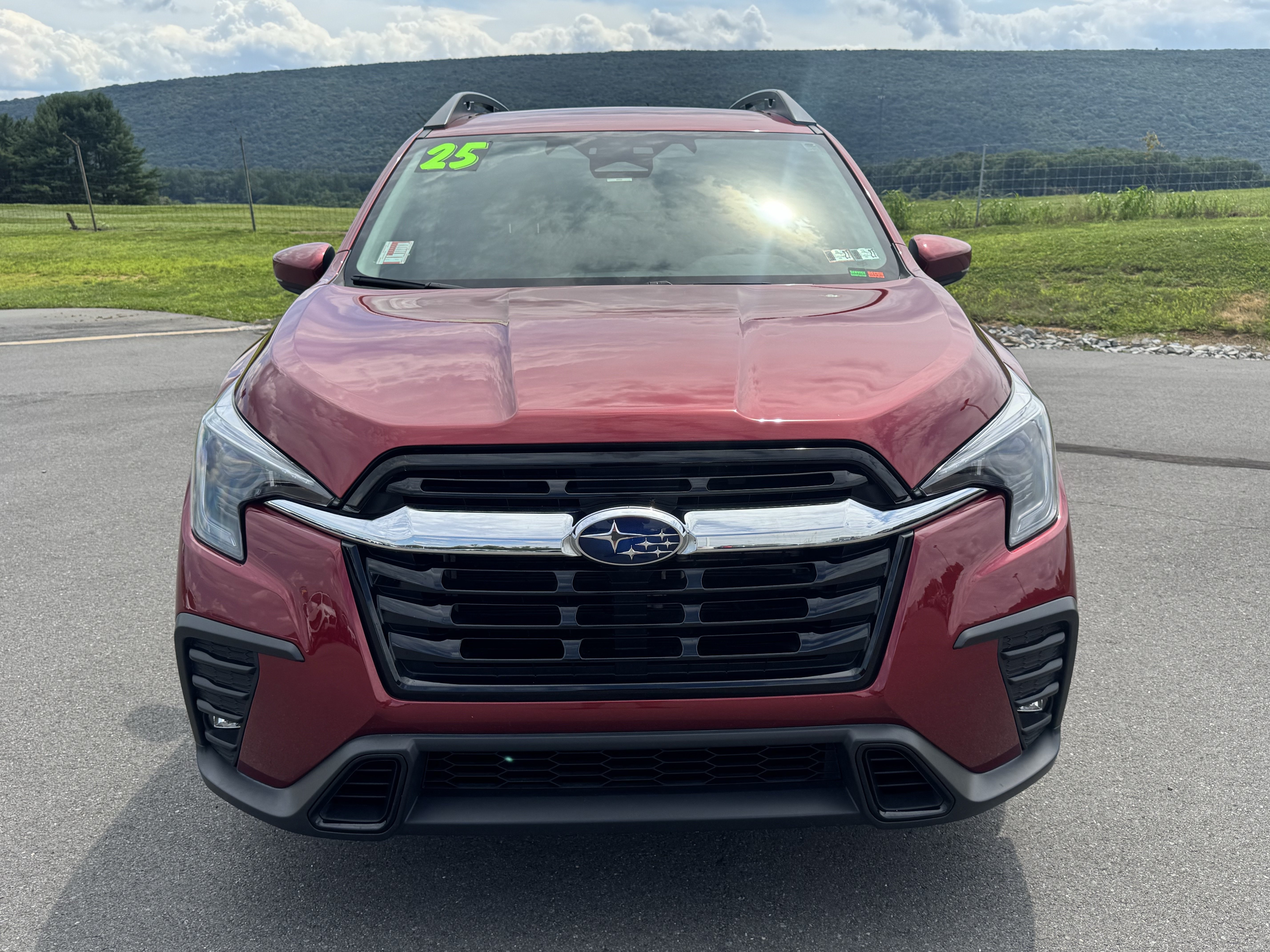 Certified 2025 Subaru Ascent Premium AWD/4WD image 9