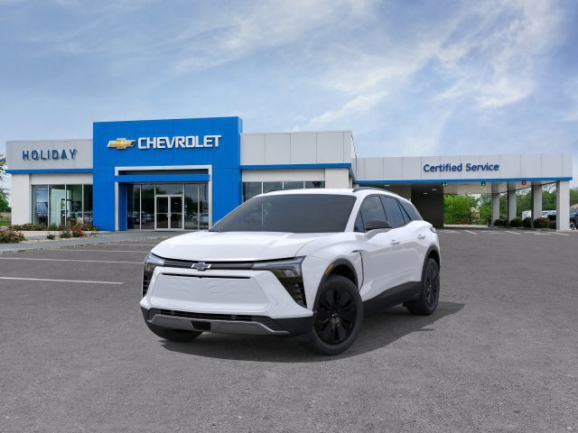 New 2027 Chevrolet Blazer EV LT w/ Midnight/Sport Edition FWD image 8
