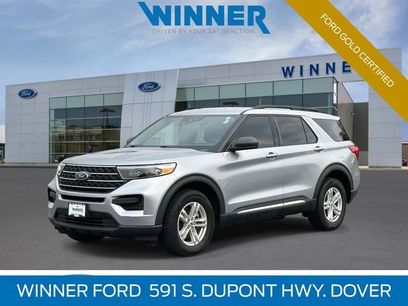 Used 2022 Ford Explorer XLT
