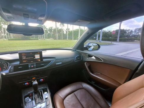 Used 2017 Audi A6 2.0T Premium Plus w/ Premium Plus Package image 20