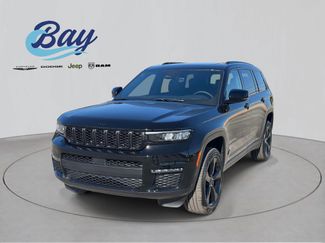 New 2025 Jeep Grand Cherokee L Limited w/ Black Appearance Package video 1