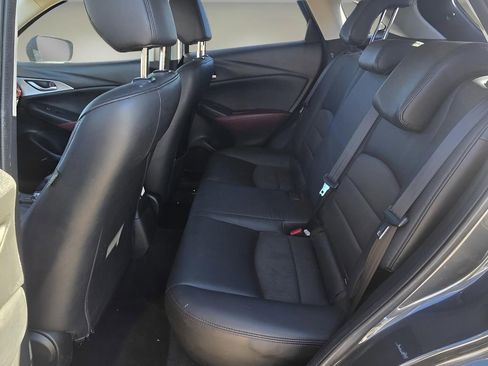 Used 2017 MAZDA CX-3 Touring w/ Premium Package image 14