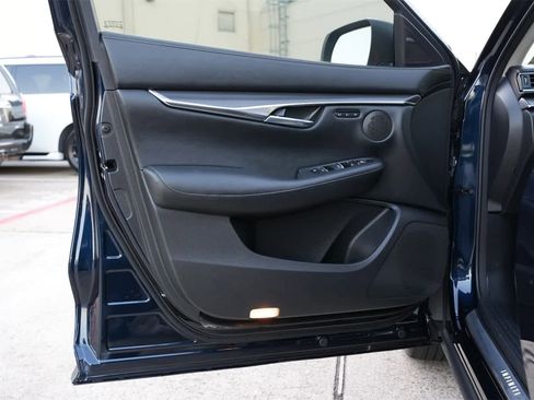 Certified 2025 INFINITI QX50 Luxe w/ Cargo Package image 18