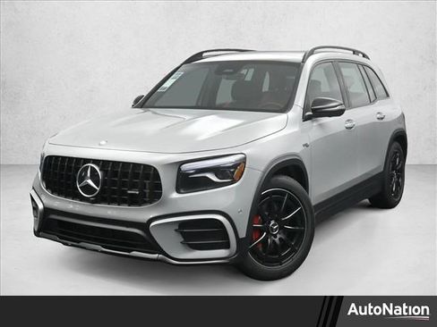 New 2026 Mercedes-Benz GLB 35 AMG 4MATIC image 1
