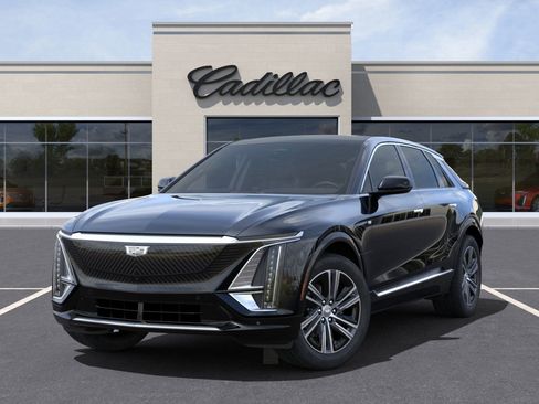 New 2025 Cadillac Lyriq Luxury image 27