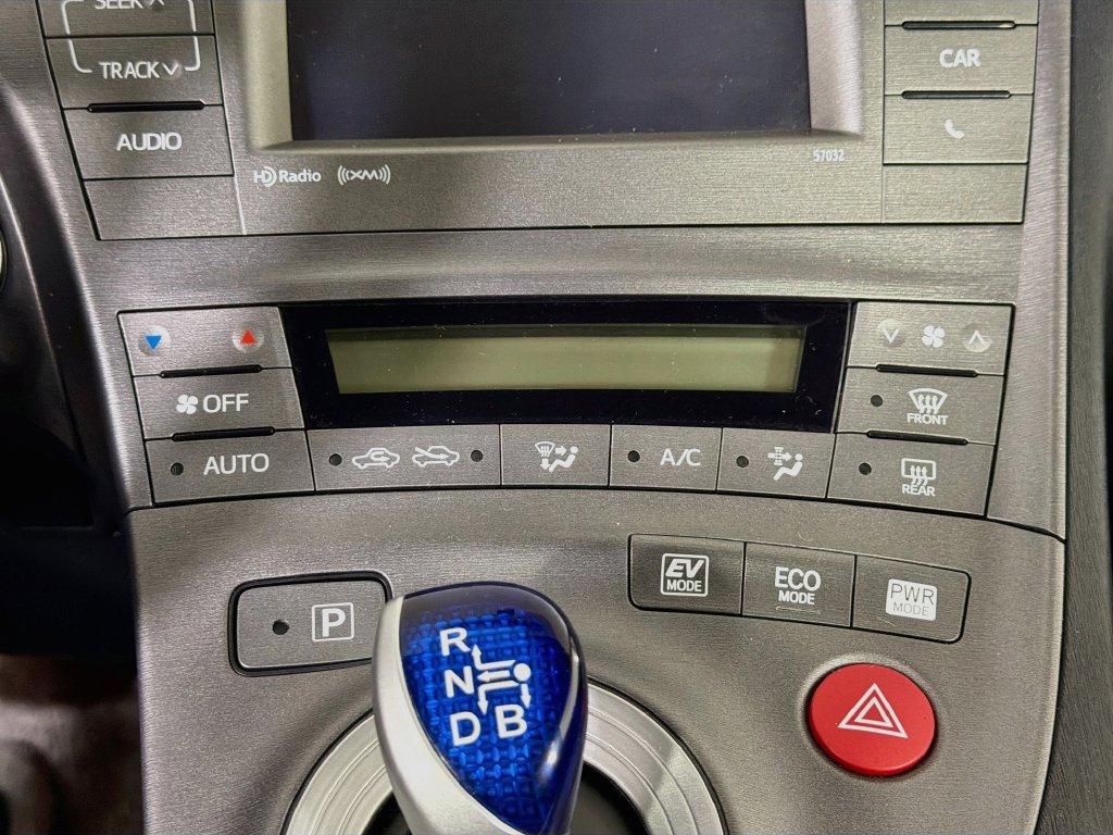 Used 2012 Toyota Prius Three FWD image 16