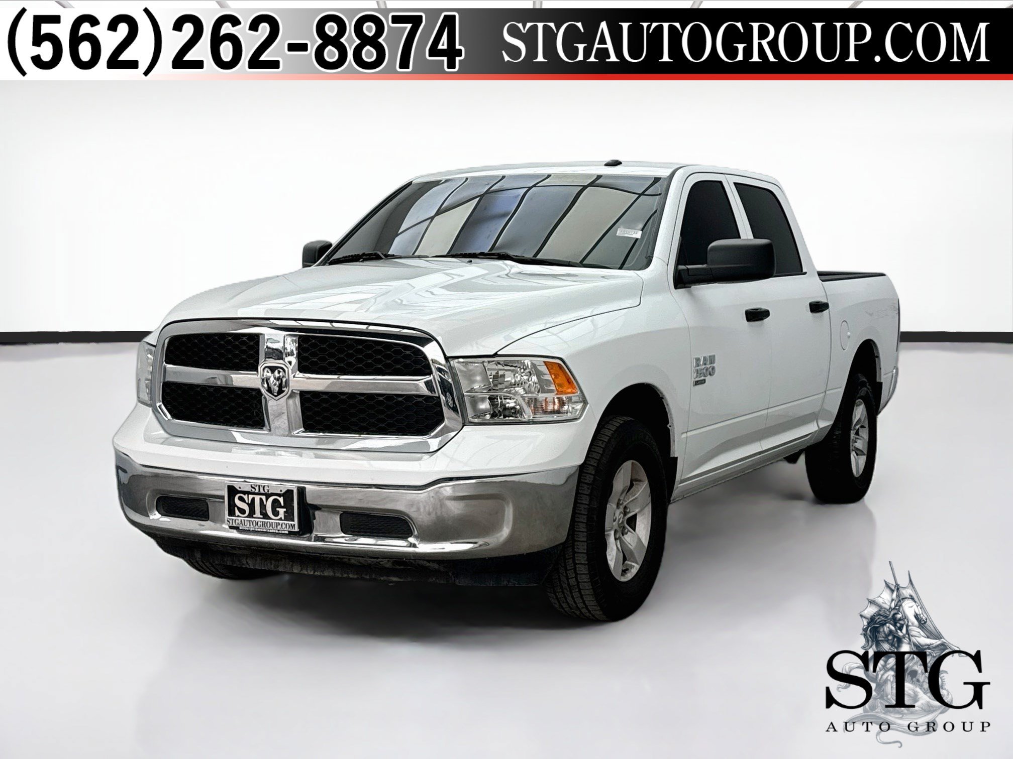Used 2023 RAM 1500 Tradesman w/ Popular Equipment Group AWD/4WD image 1