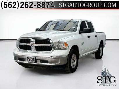 Used 2023 RAM 1500 Tradesman w/ Popular Equipment Group