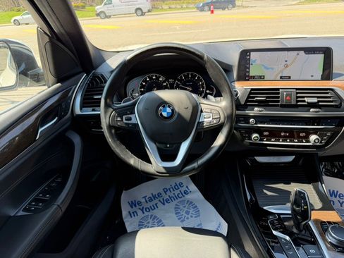 Used 2018 BMW X3 xDrive30i image 29