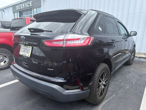 Used 2023 Ford Edge SE AWD/4WD image 5
