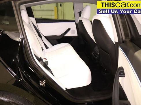 Used 2024 Tesla Model 3 Long Range RWD image 23