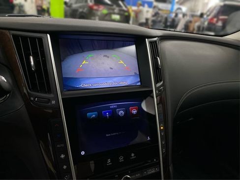 Used 2018 INFINITI Q50 Luxe AWD/4WD image 31