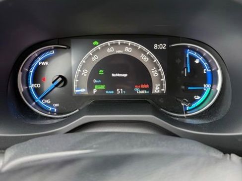 Certified 2025 Toyota RAV4 SE AWD/4WD image 19