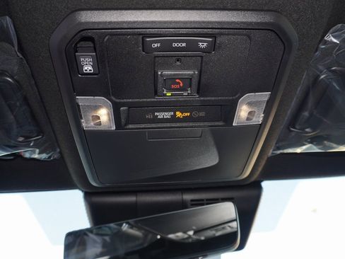 New 2025 Toyota 4Runner Trailhunter image 28