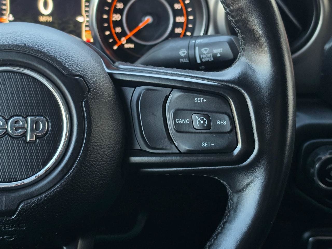 Used 2020 Jeep Gladiator Sport w/ Quick Order Package 24S AWD/4WD image 18
