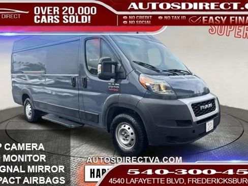 Used 2019 RAM ProMaster 3500 image 1