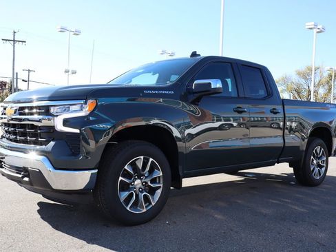 New 2026 Chevrolet Silverado 1500 LT image 7