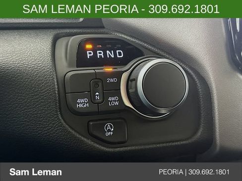 New 2026 RAM 1500 Express AWD/4WD image 16