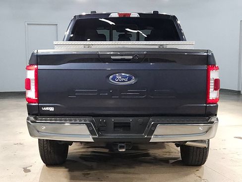 Used 2022 Ford F150 Lariat AWD/4WD image 6