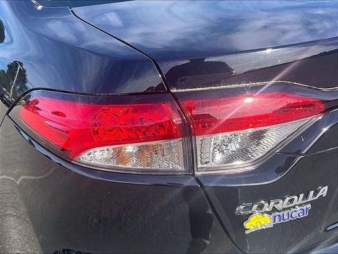 Certified 2024 Toyota Corolla LE FWD image 34