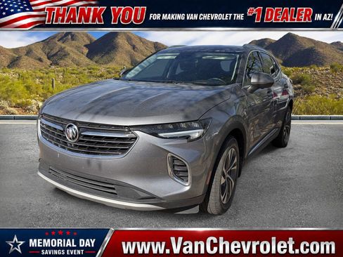 Used 2022 Buick Envision Essence w/ Technology Package I FWD image 1