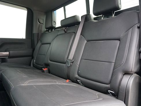 Used 2022 Chevrolet Silverado 3500 LTZ w/ LTZ Plus Package image 19