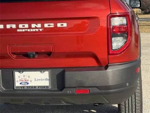 Used 2022 Ford Bronco Sport Big Bend w/ Convenience Package image 7