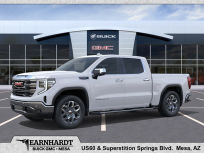 New 2026 GMC Sierra 1500 SLT w/ SLT Premium Plus Package