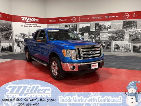 Used 2011 Ford F150 XLT w/ XLT Convenience Pkg image 1