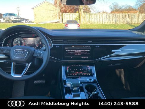 New 2026 Audi Q8 Premium Plus image 14