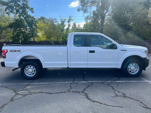 Used 2019 Ford F150 XL w/ Equipment Group 101A Mid AWD/4WD image 4