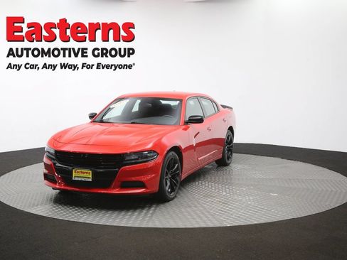 Used 2018 Dodge Charger SXT w/ Blacktop Package RWD image 53