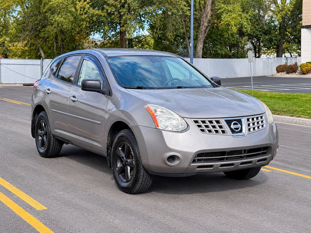 Used 2010 Nissan Rogue S w/ 360 Degree Value Pkg AWD/4WD image 7