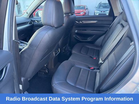 Used 2023 MAZDA CX-5 AWD 2.5 S w/ Premium Plus Pkg image 22
